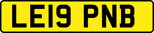 LE19PNB