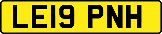 LE19PNH