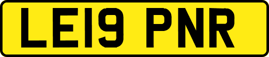 LE19PNR