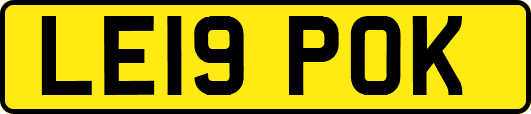LE19POK