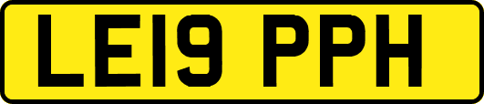 LE19PPH
