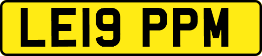 LE19PPM