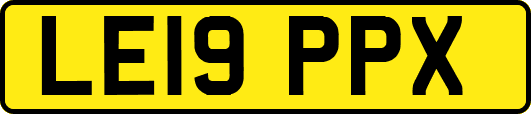 LE19PPX