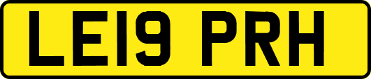 LE19PRH