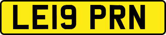 LE19PRN