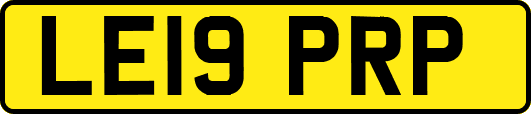 LE19PRP