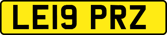 LE19PRZ