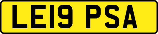 LE19PSA