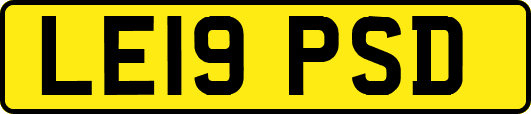 LE19PSD