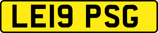 LE19PSG
