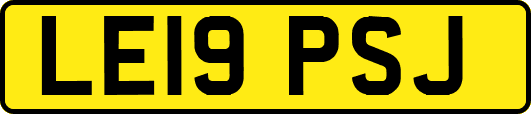 LE19PSJ