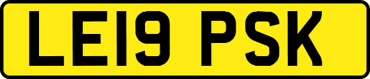LE19PSK