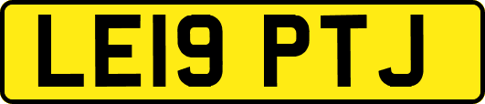 LE19PTJ