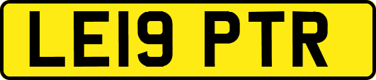 LE19PTR