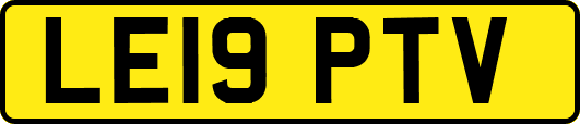 LE19PTV