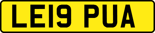 LE19PUA