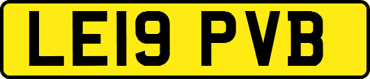LE19PVB