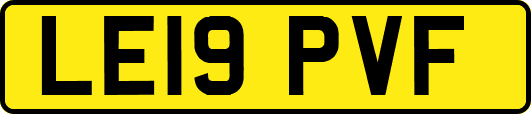 LE19PVF