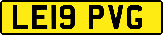 LE19PVG