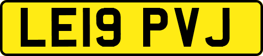 LE19PVJ