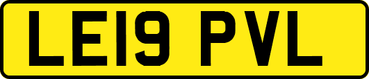 LE19PVL