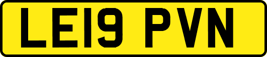 LE19PVN