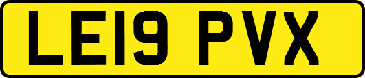 LE19PVX