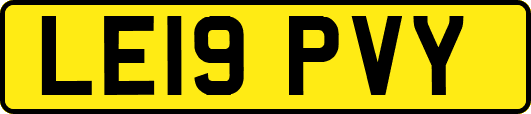 LE19PVY