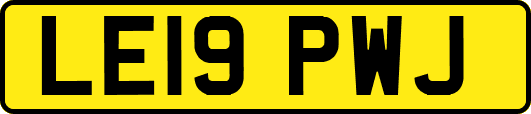 LE19PWJ