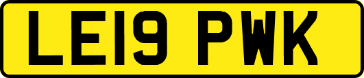 LE19PWK