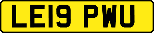 LE19PWU