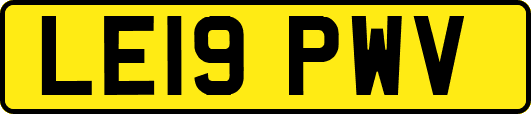 LE19PWV