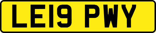 LE19PWY