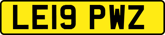 LE19PWZ