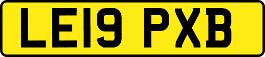 LE19PXB
