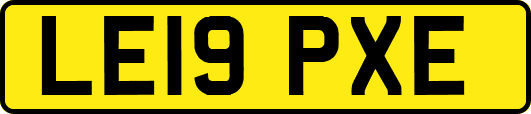 LE19PXE