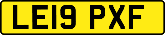 LE19PXF