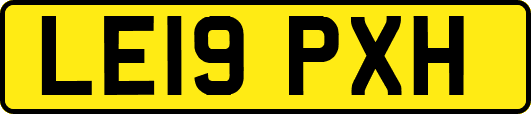 LE19PXH