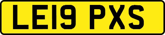 LE19PXS