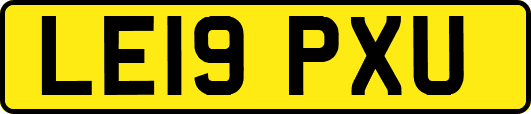 LE19PXU