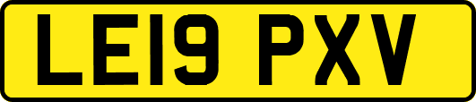 LE19PXV