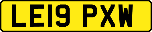 LE19PXW