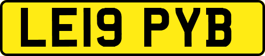 LE19PYB