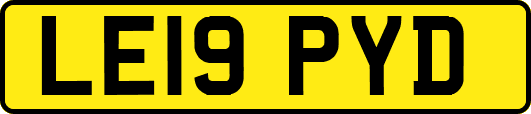 LE19PYD