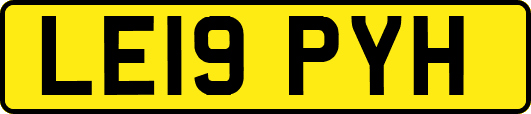 LE19PYH