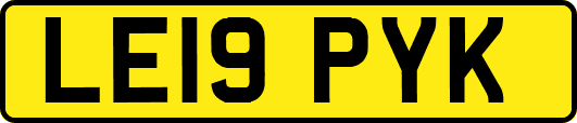 LE19PYK