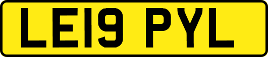 LE19PYL