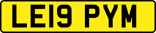 LE19PYM