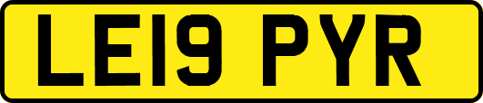 LE19PYR