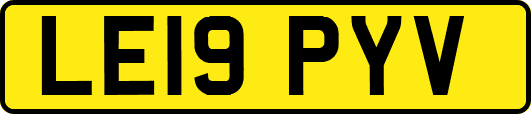 LE19PYV